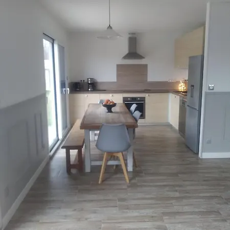 Maison Neuve Confort Sur * Soulac-sur-Mer